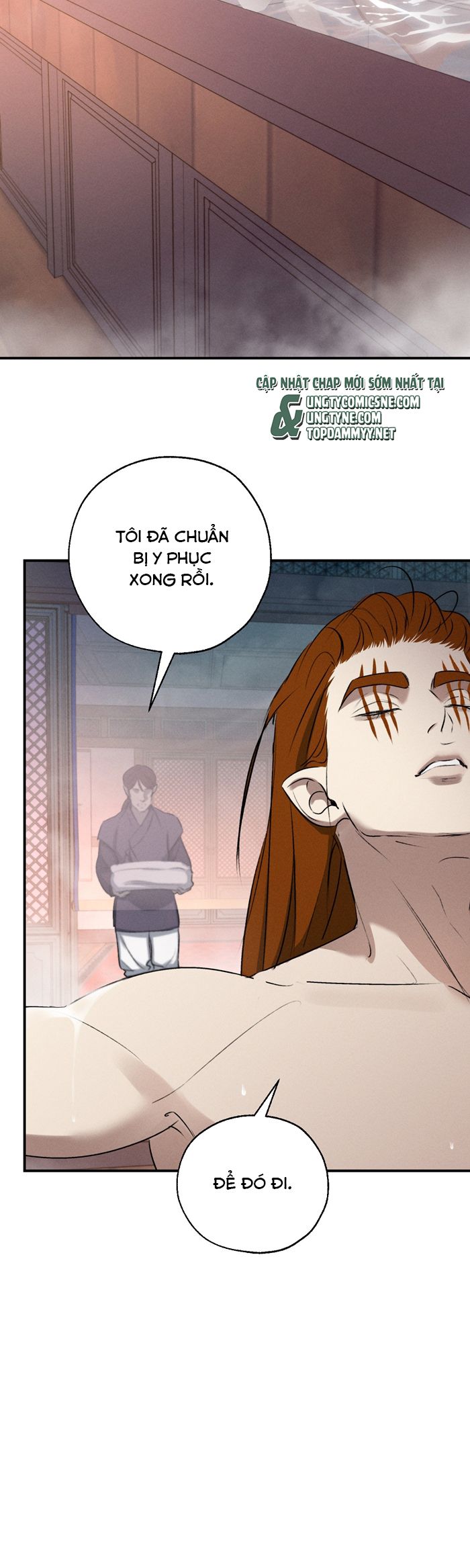 DƯƠNG KHÍ Chapter 10 - Trang 4