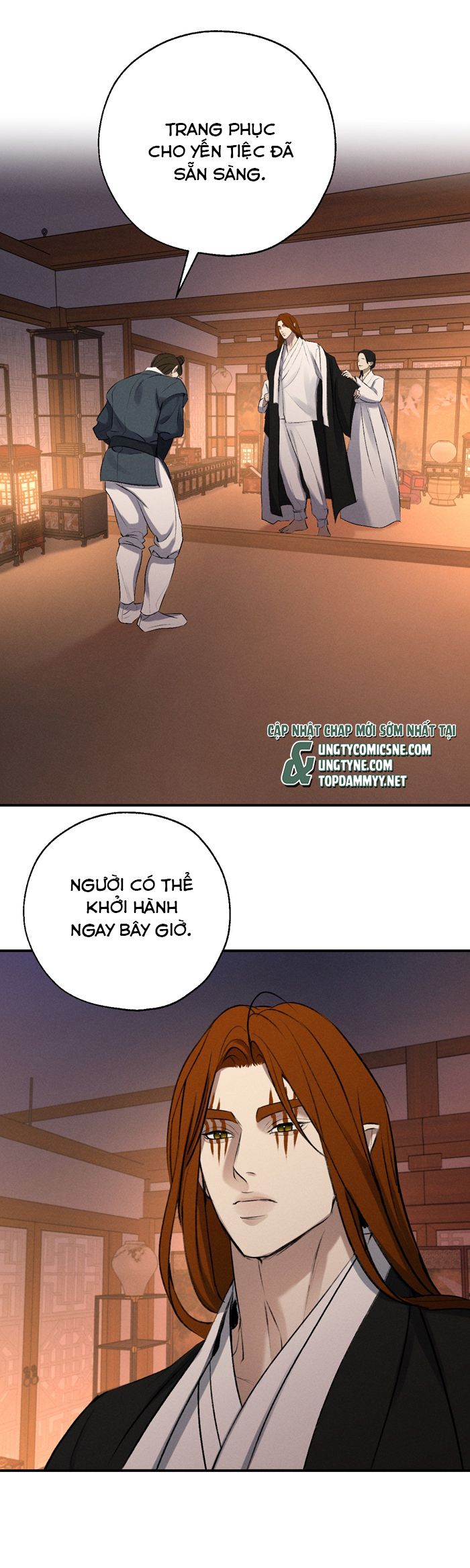 DƯƠNG KHÍ Chapter 10 - Trang 4