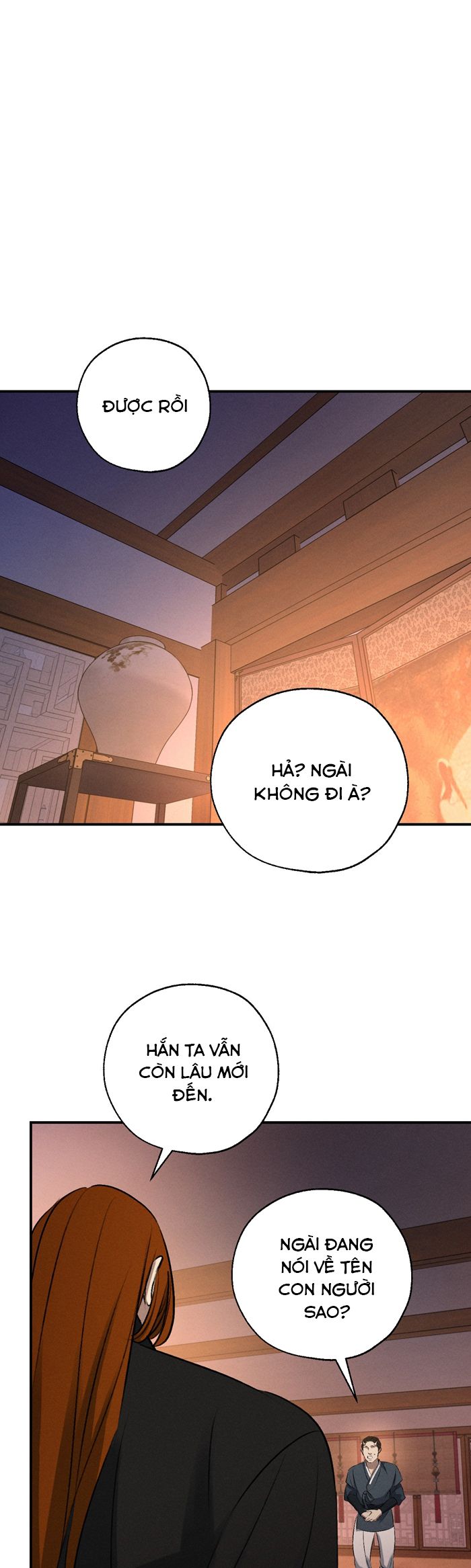 DƯƠNG KHÍ Chapter 10 - Trang 4