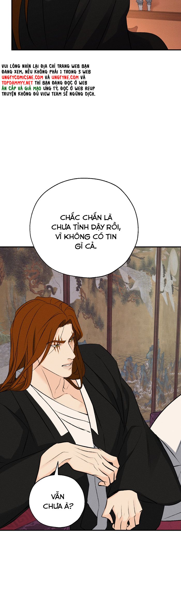 DƯƠNG KHÍ Chapter 10 - Trang 4