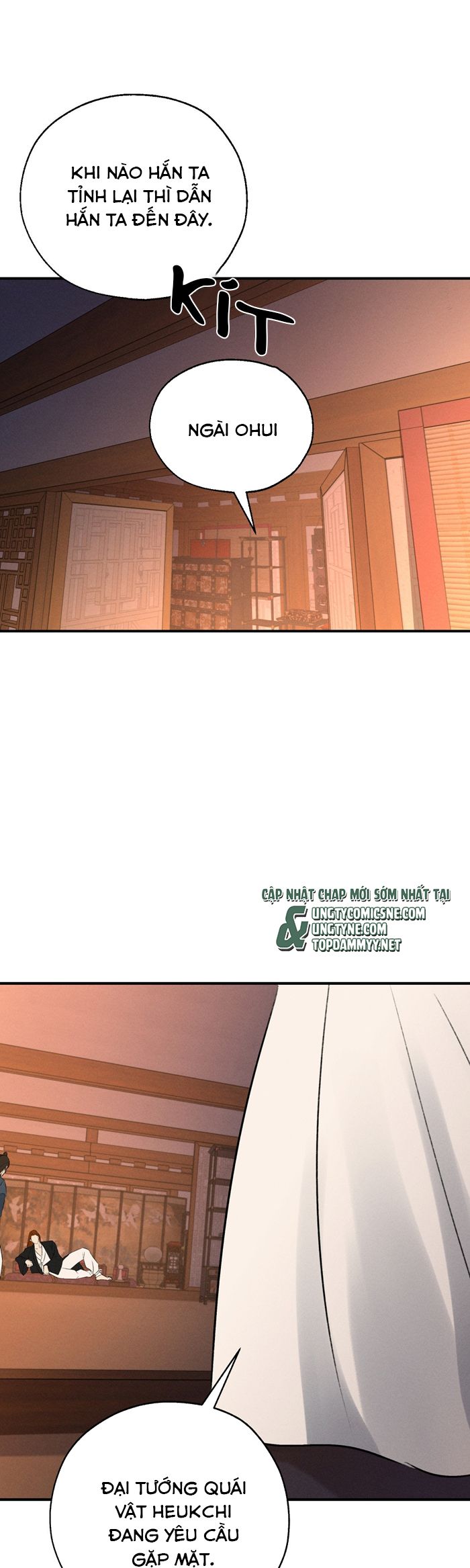 DƯƠNG KHÍ Chapter 10 - Trang 4
