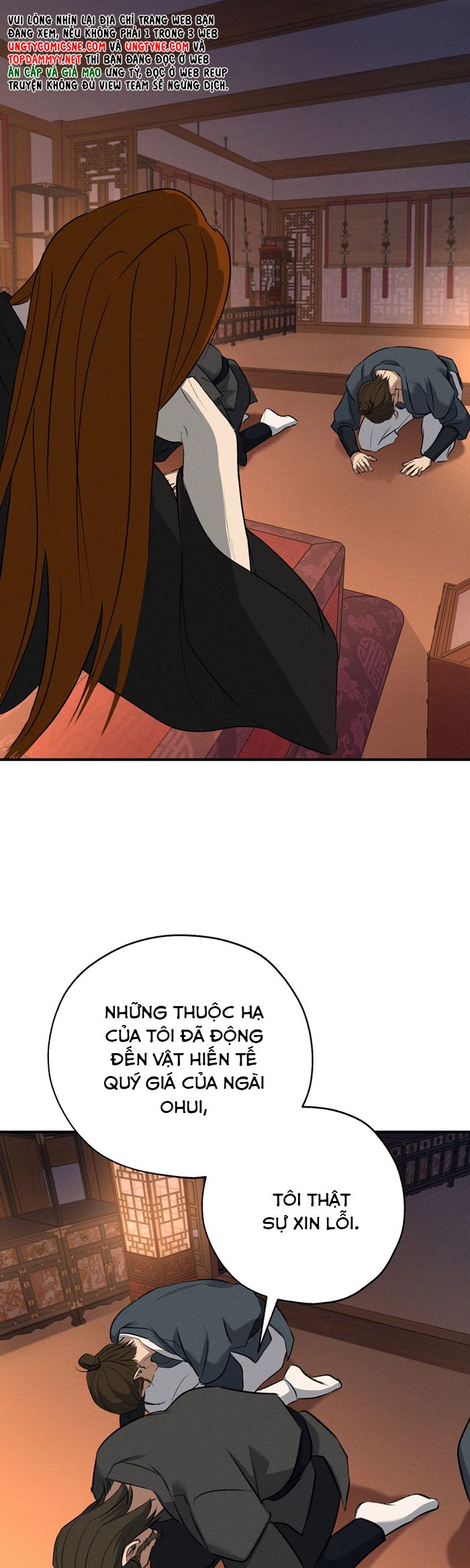 DƯƠNG KHÍ Chapter 10 - Trang 4