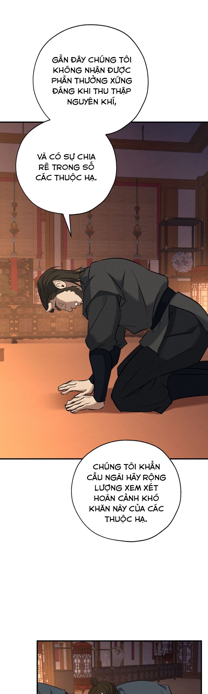 DƯƠNG KHÍ Chapter 10 - Trang 4