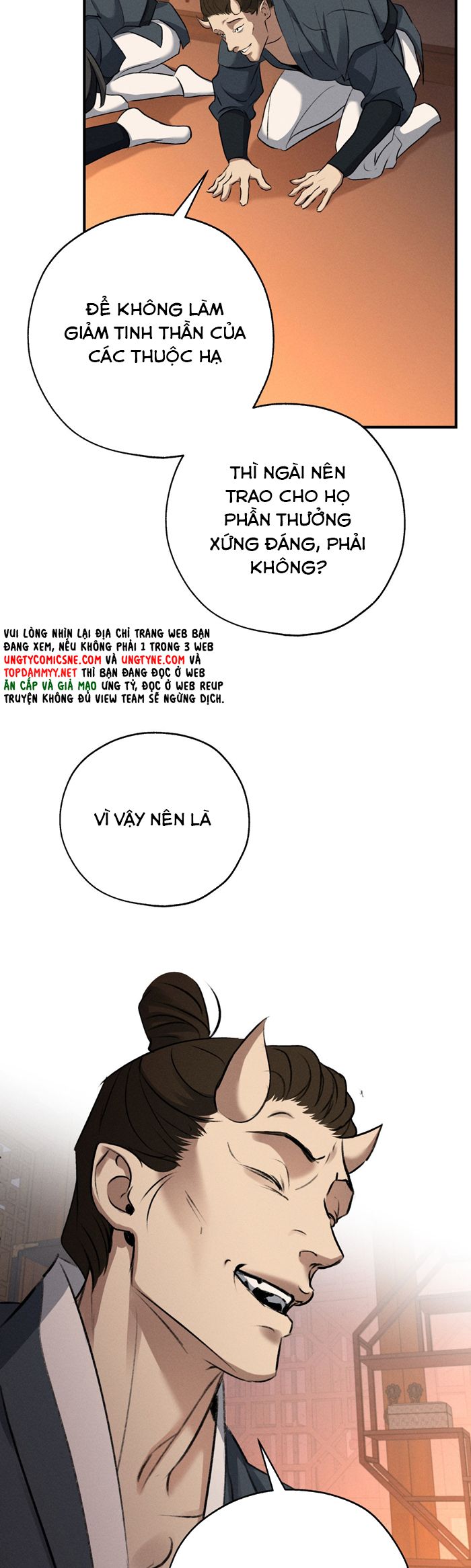DƯƠNG KHÍ Chapter 10 - Trang 4