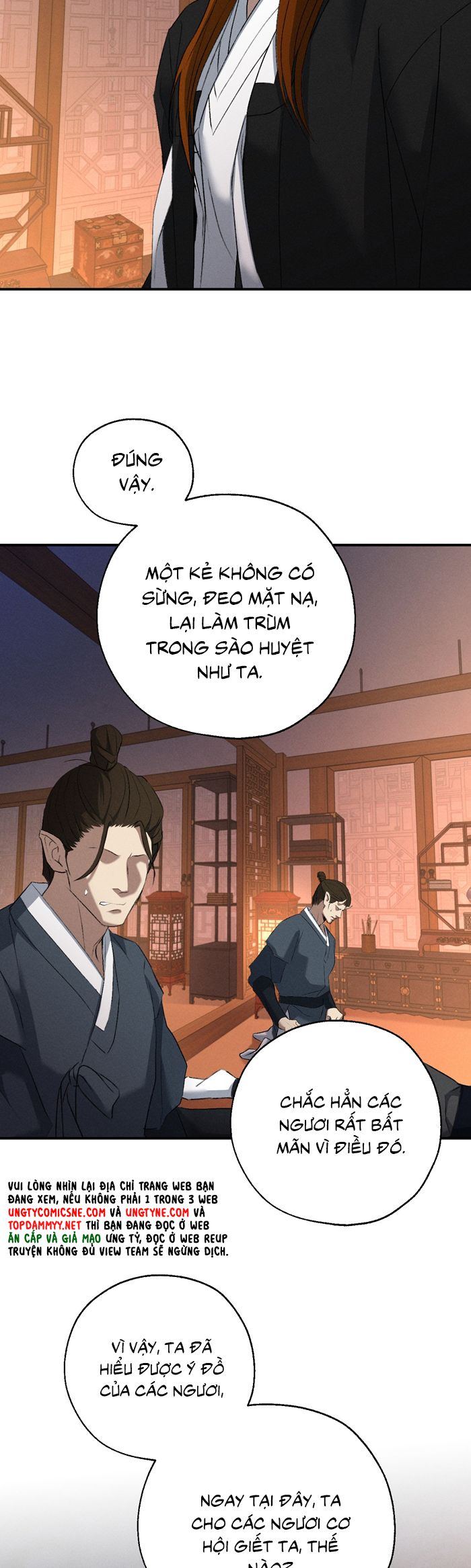 DƯƠNG KHÍ Chapter 10 - Trang 4