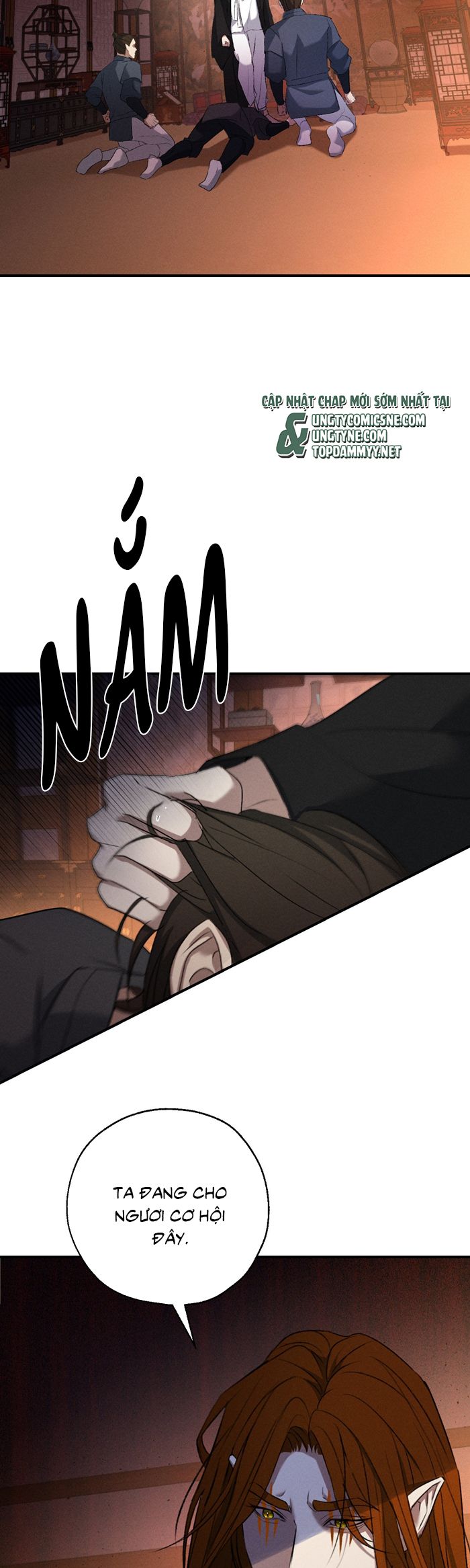 DƯƠNG KHÍ Chapter 10 - Trang 4