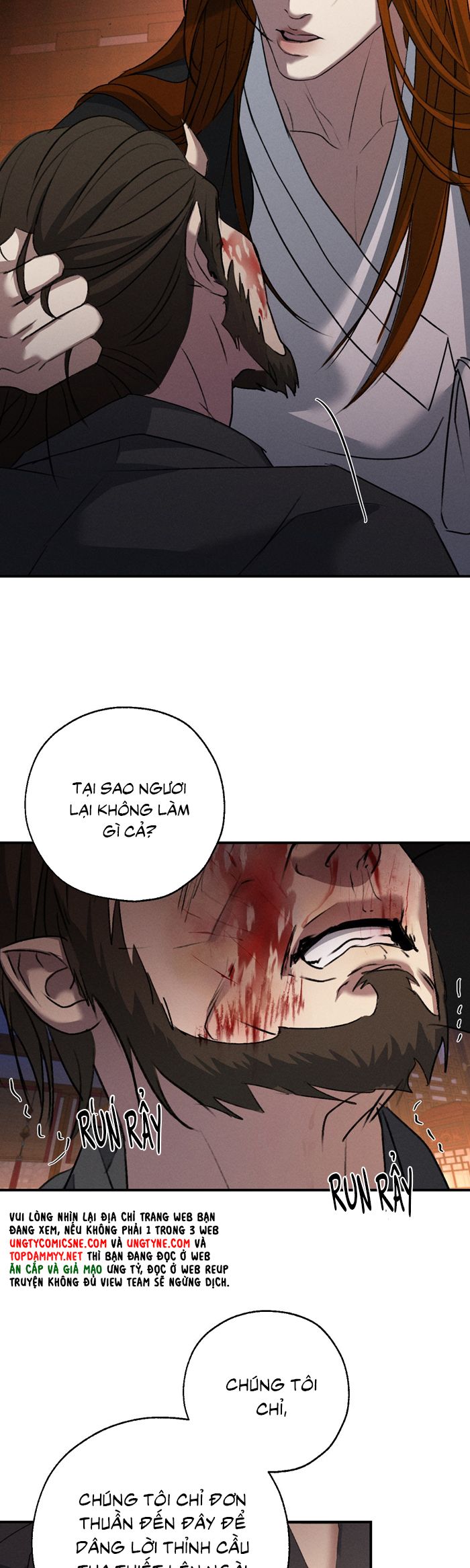 DƯƠNG KHÍ Chapter 10 - Trang 4