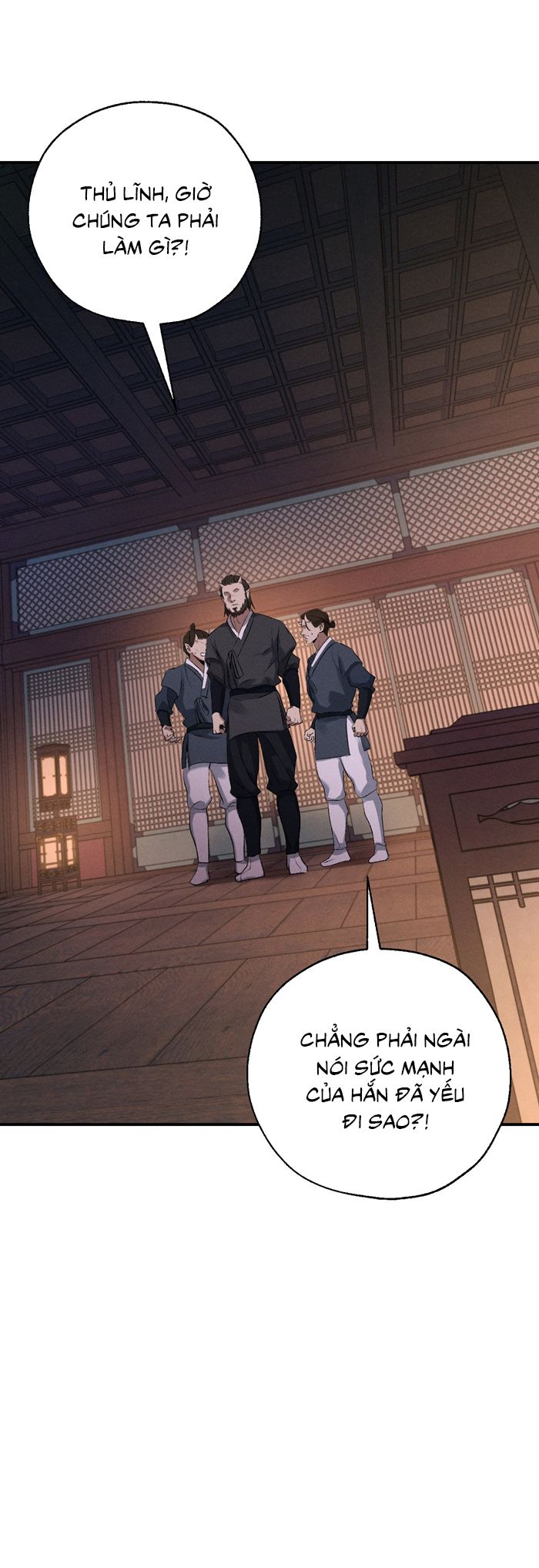 DƯƠNG KHÍ Chapter 10 - Trang 4