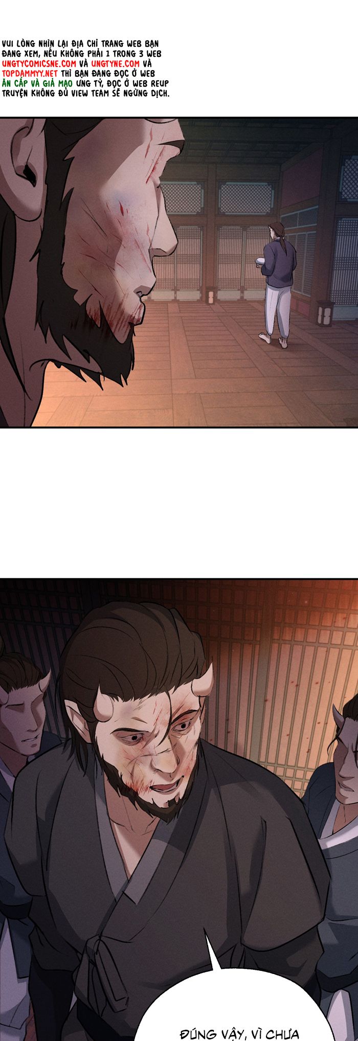 DƯƠNG KHÍ Chapter 10 - Trang 4