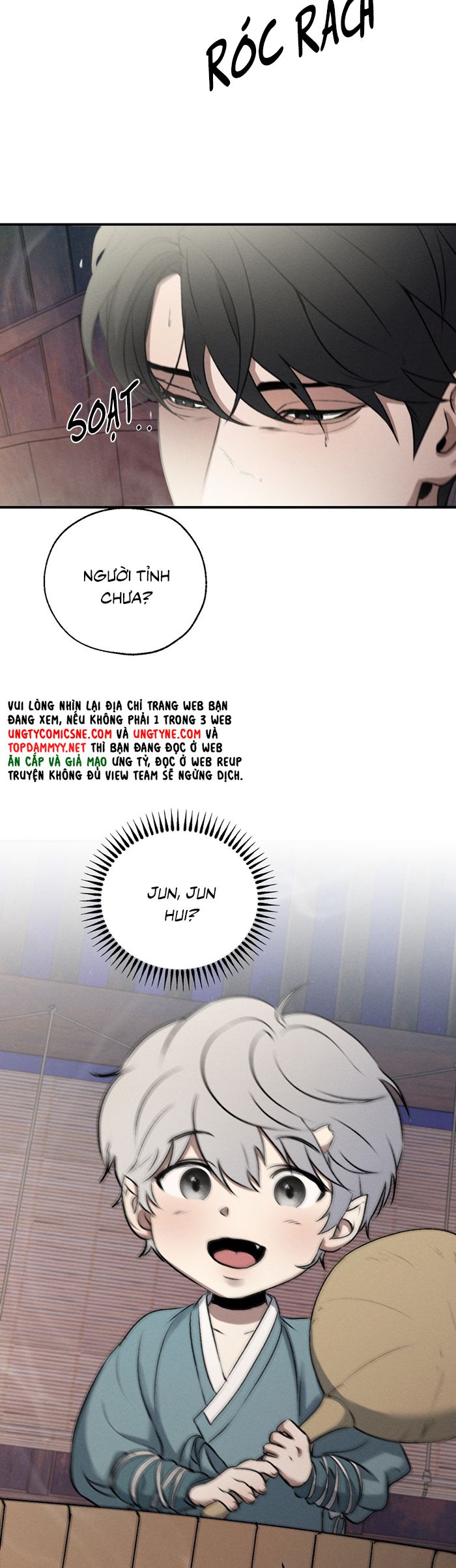 DƯƠNG KHÍ Chapter 10 - Trang 4