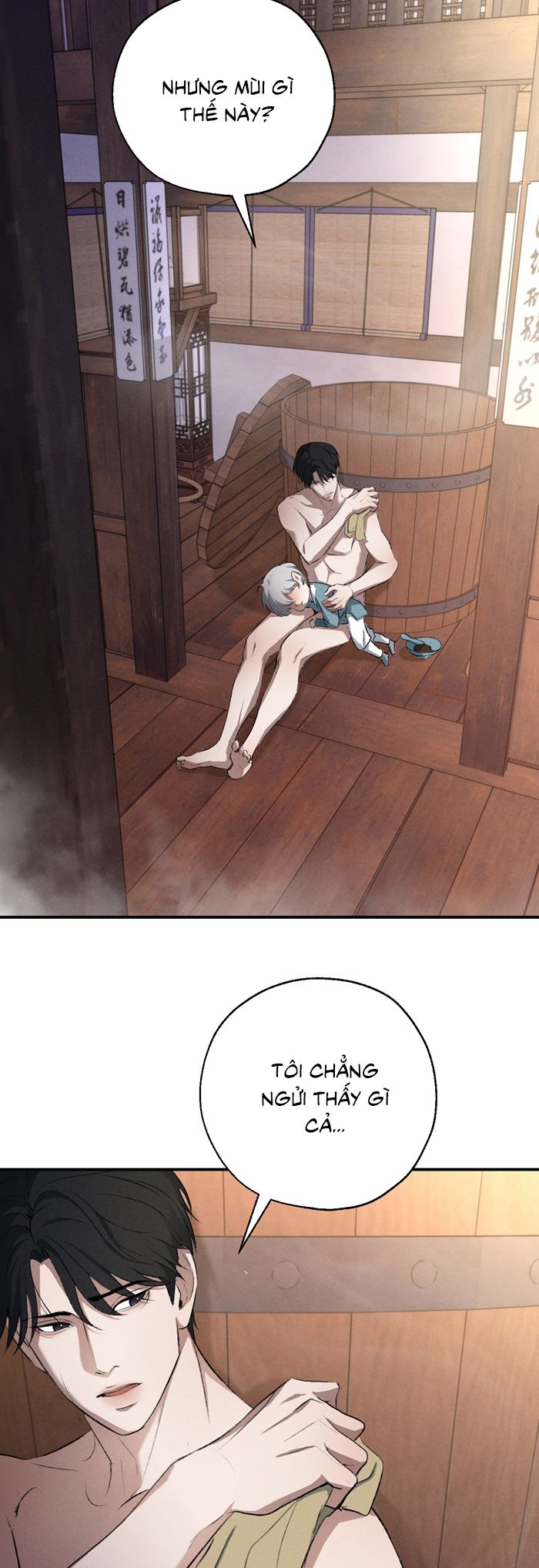 DƯƠNG KHÍ Chapter 10 - Trang 4