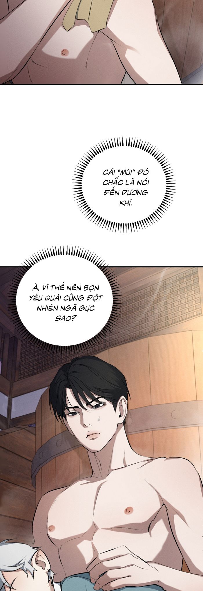 DƯƠNG KHÍ Chapter 10 - Trang 4