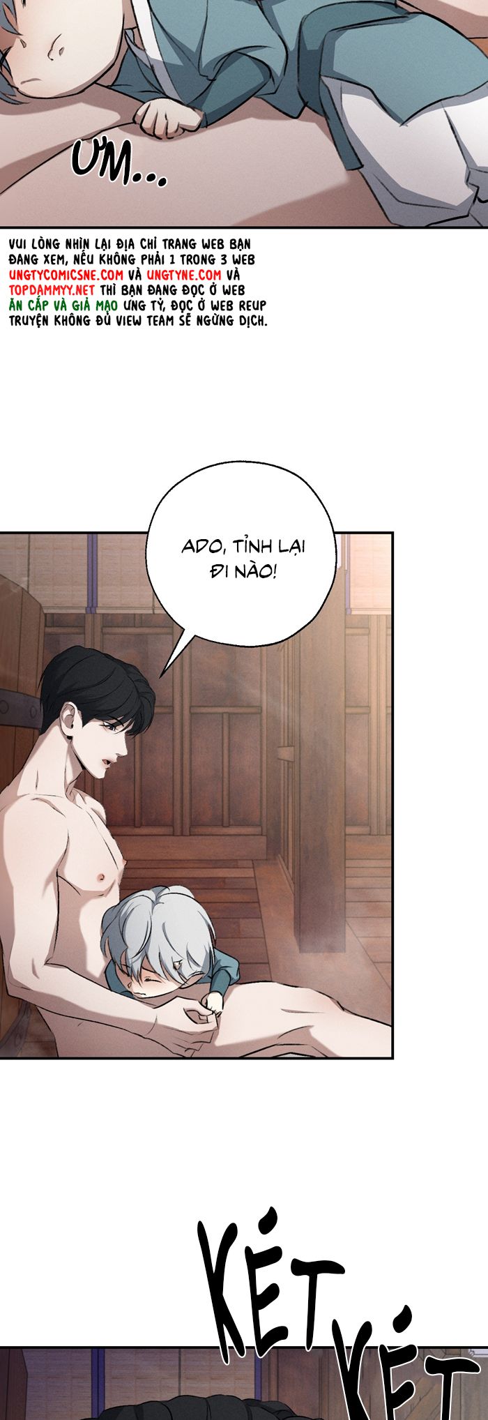 DƯƠNG KHÍ Chapter 10 - Trang 4