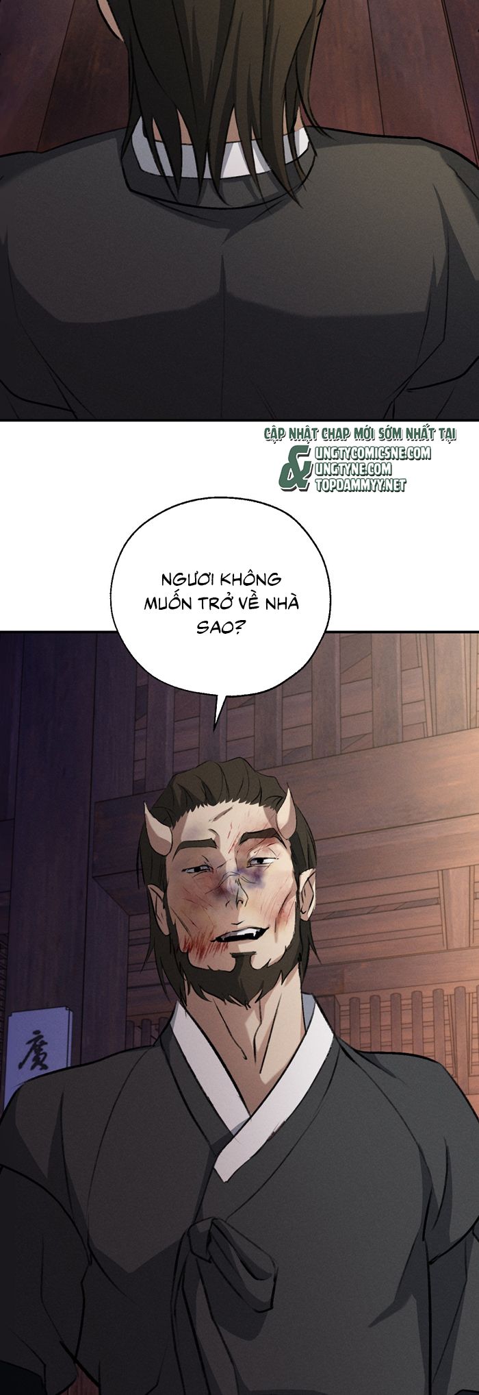 DƯƠNG KHÍ Chapter 10 - Trang 4