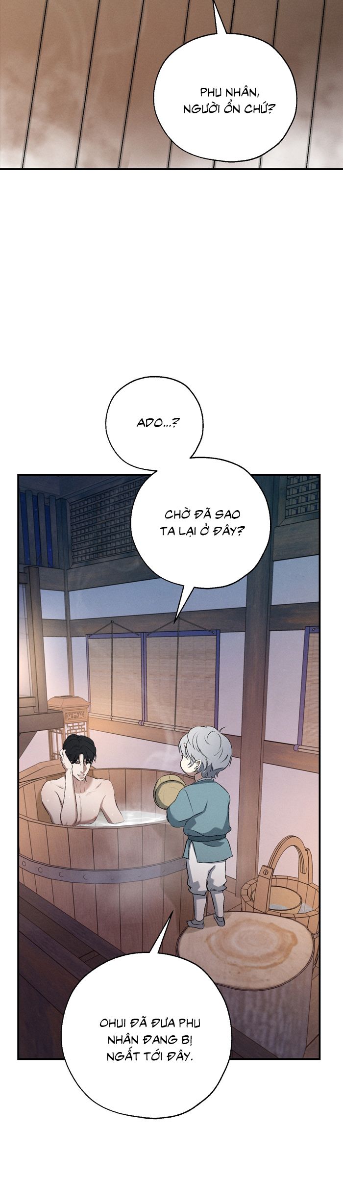 DƯƠNG KHÍ Chapter 10 - Trang 4