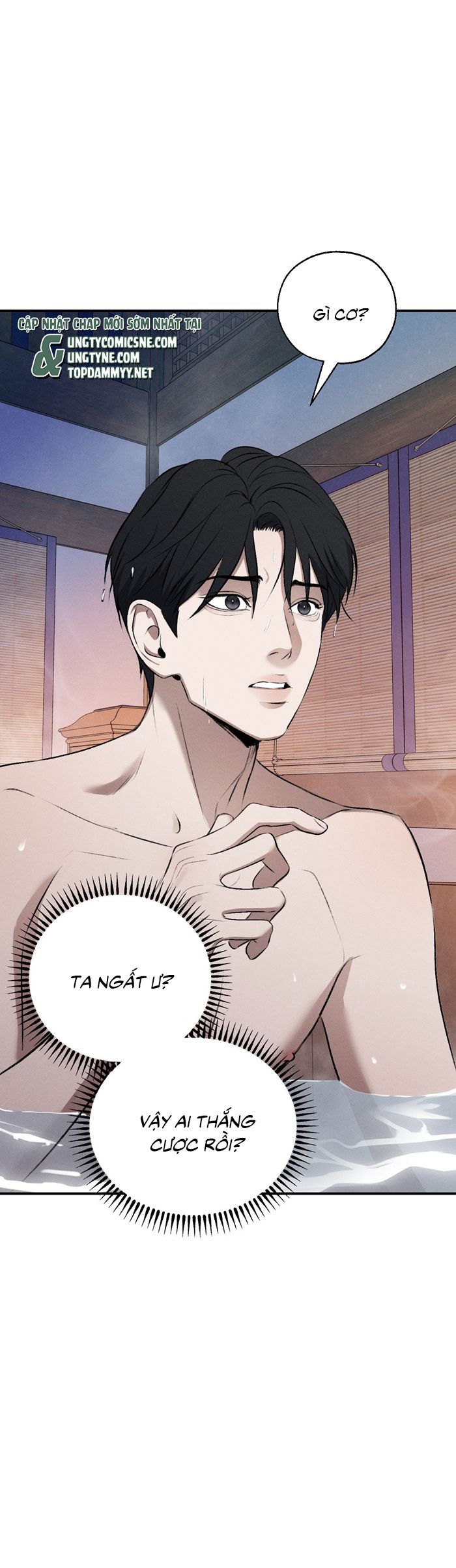 DƯƠNG KHÍ Chapter 10 - Trang 4