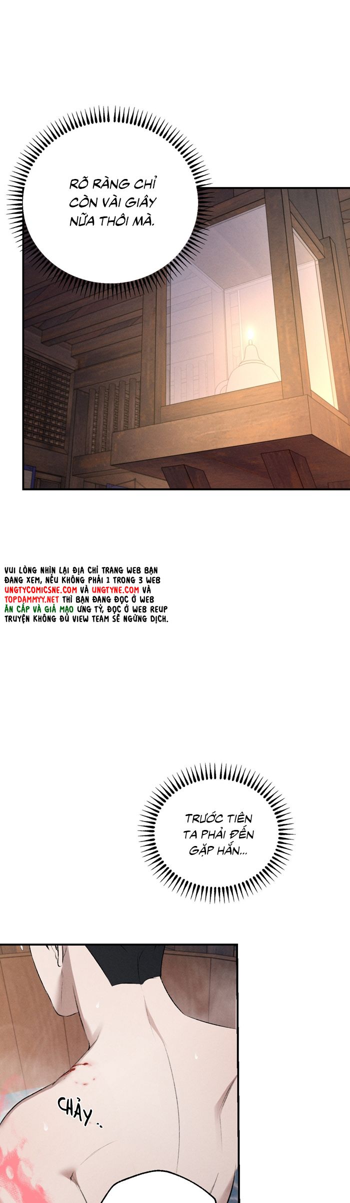 DƯƠNG KHÍ Chapter 10 - Trang 4
