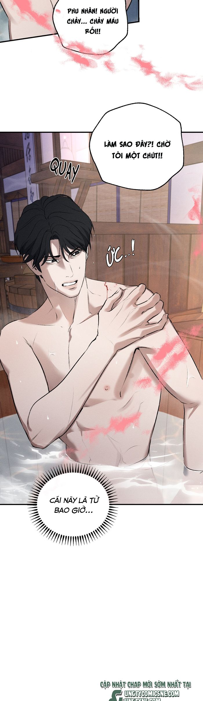 DƯƠNG KHÍ Chapter 10 - Trang 4