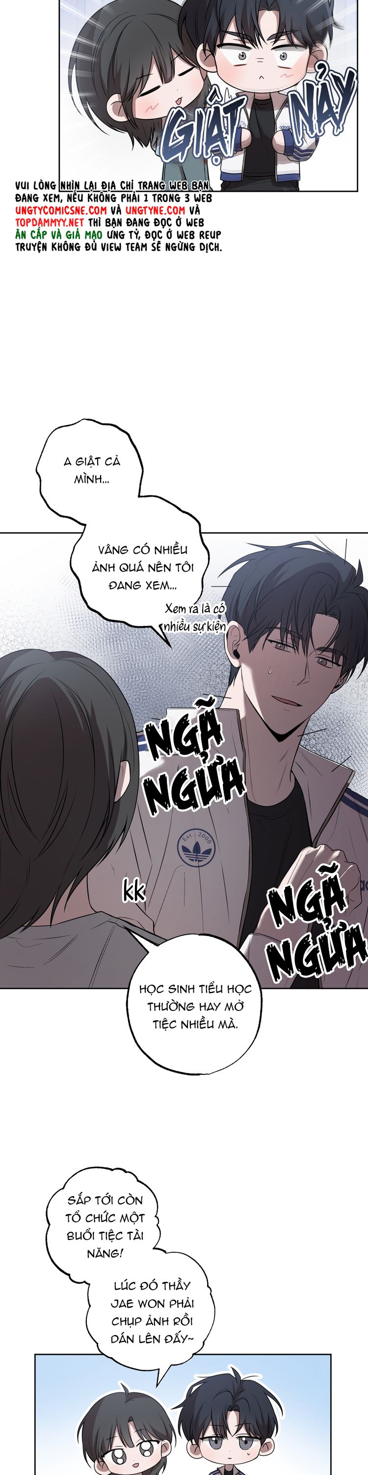 Đừng Nói Dối Chap 8 - Trang 2