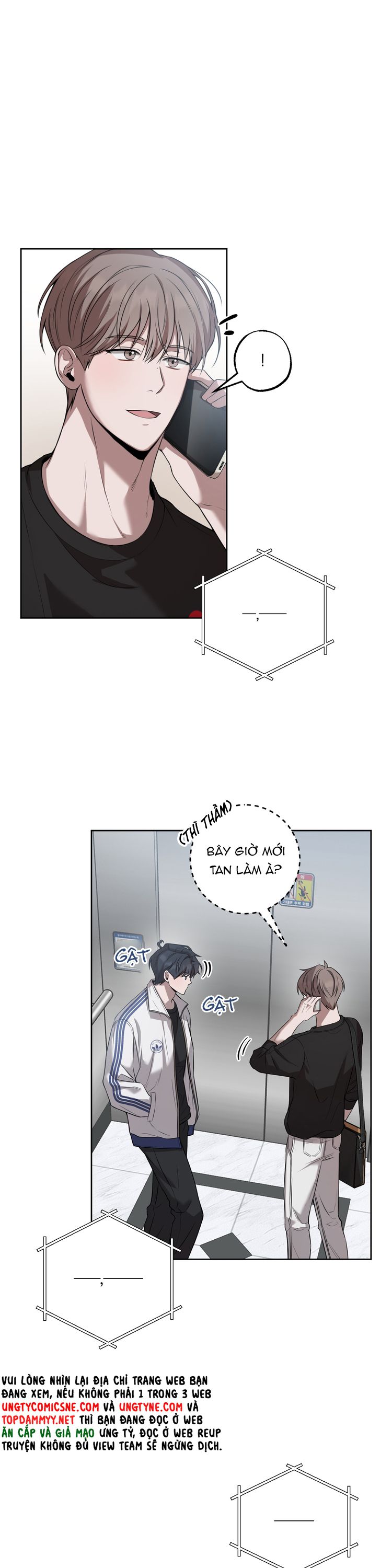 Đừng Nói Dối Chap 8 - Trang 2