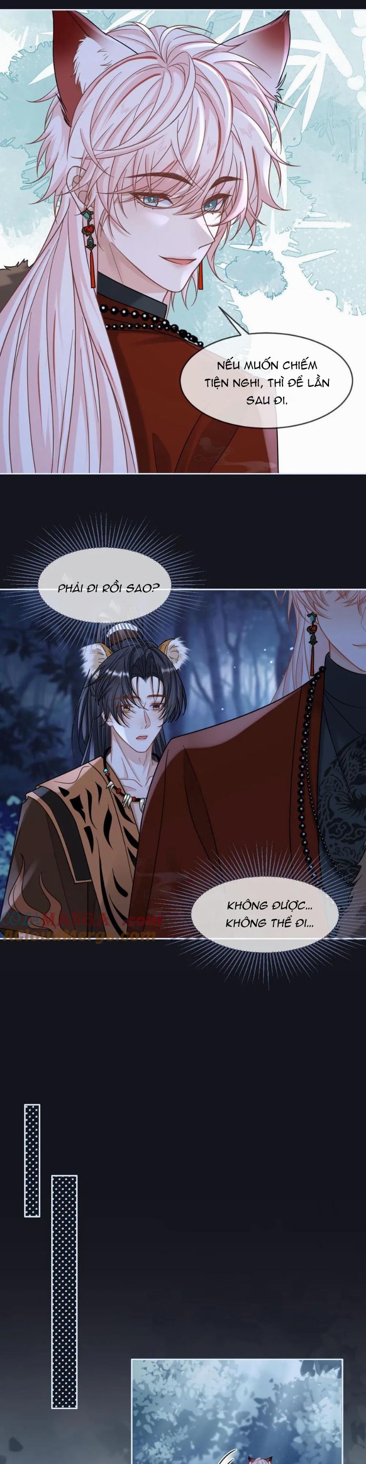 Lang Cẩu Chủ Thần Chapter 417 - Trang 3