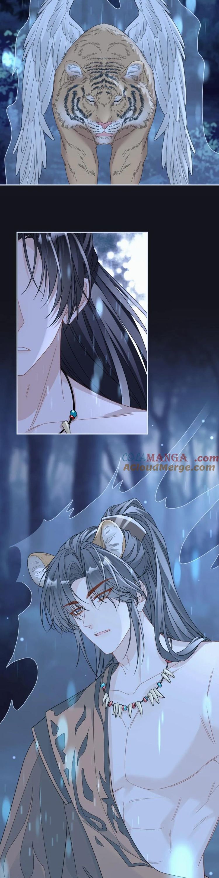 Lang Cẩu Chủ Thần Chapter 417 - Trang 3
