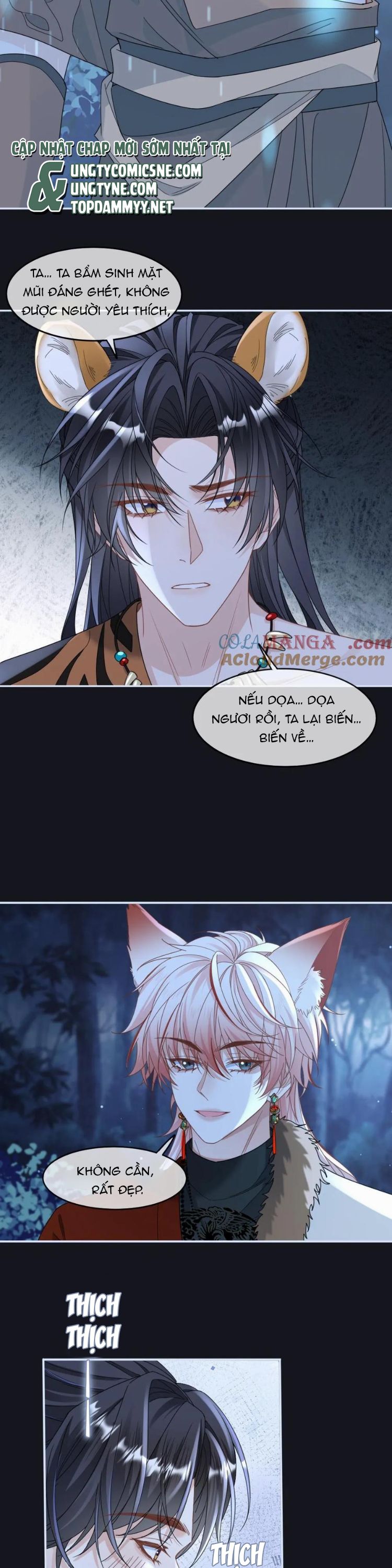 Lang Cẩu Chủ Thần Chapter 417 - Trang 3