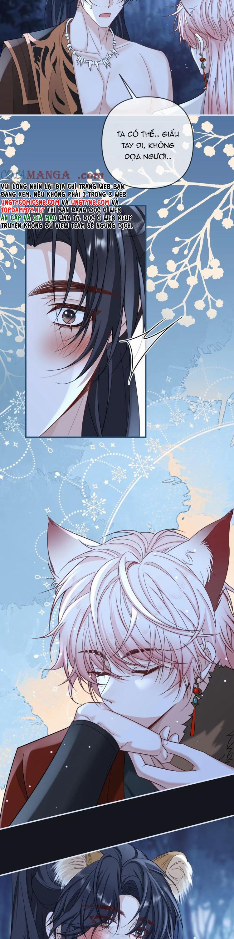 Lang Cẩu Chủ Thần Chapter 417 - Trang 3