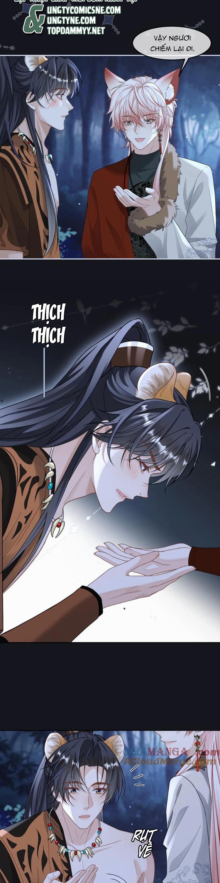 Lang Cẩu Chủ Thần Chapter 417 - Trang 3