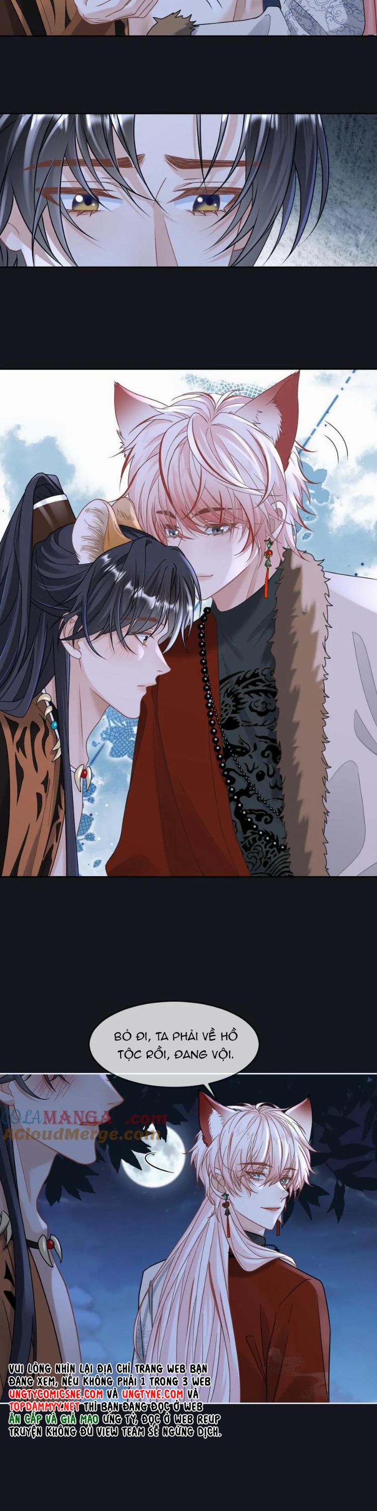 Lang Cẩu Chủ Thần Chapter 417 - Trang 3