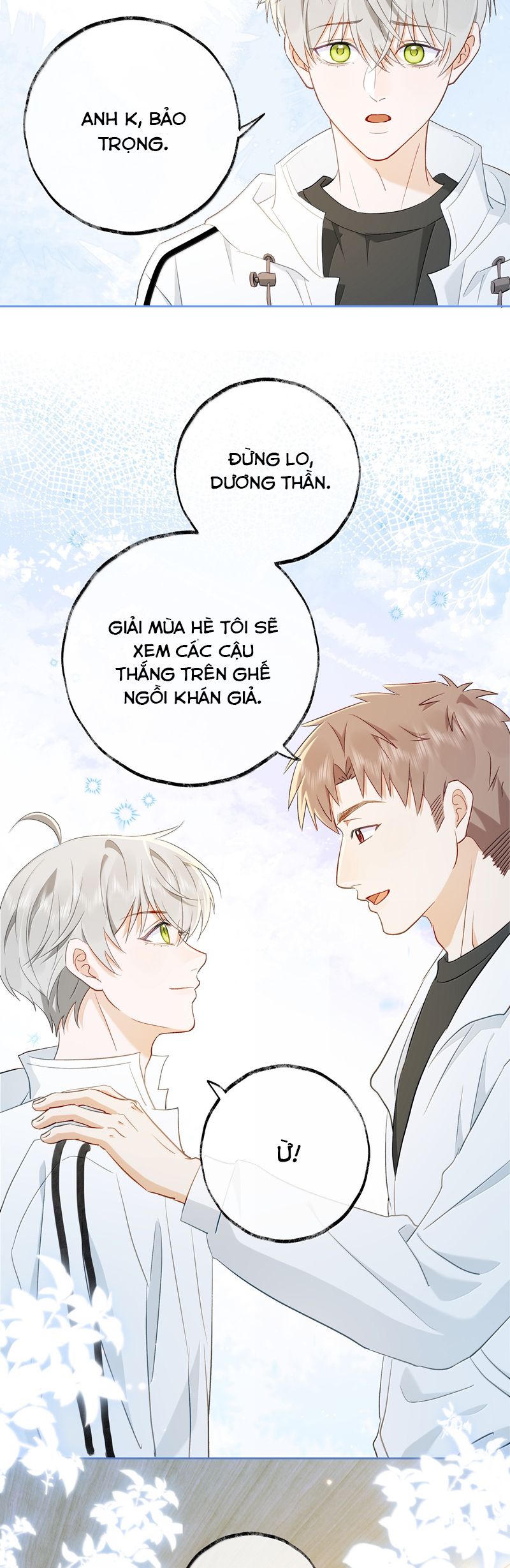 Thượng Phân Bách Khoa Chap 16 - Trang 3