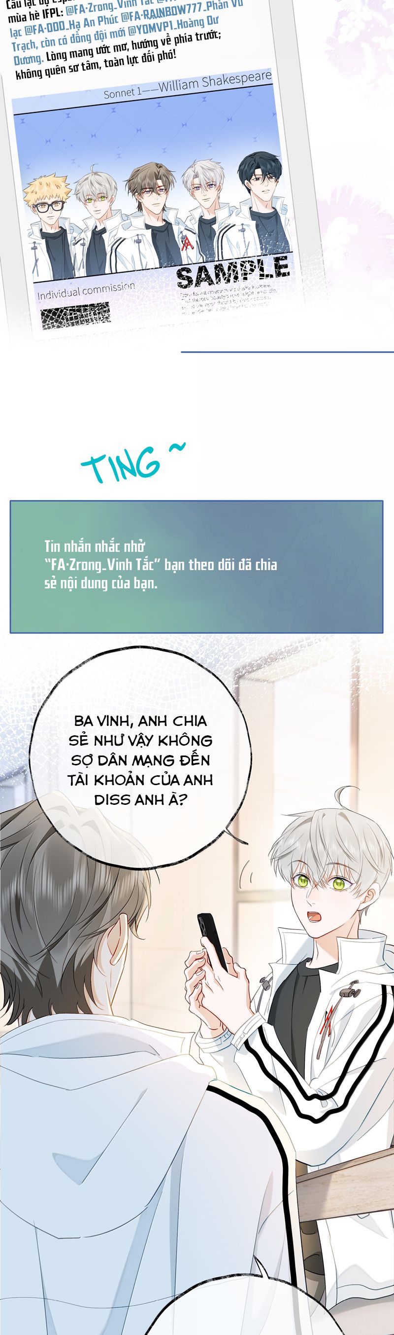 Thượng Phân Bách Khoa Chap 16 - Trang 3