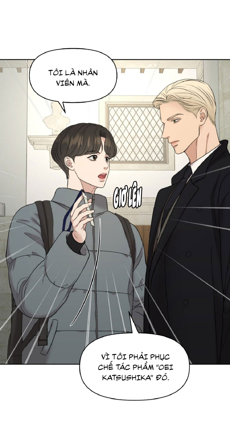 Tranh Sơn Dầu Canvas Chap 5 - Next Chap 6