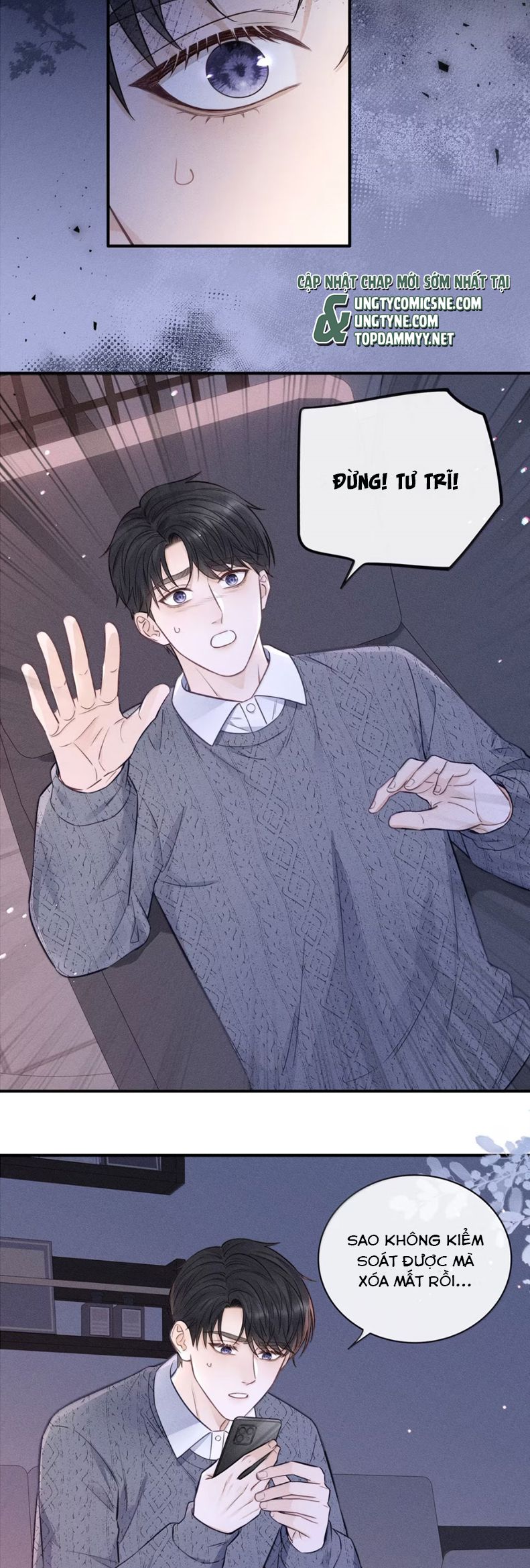 Thời Gian May Mắn Chapter 56 - Trang 3
