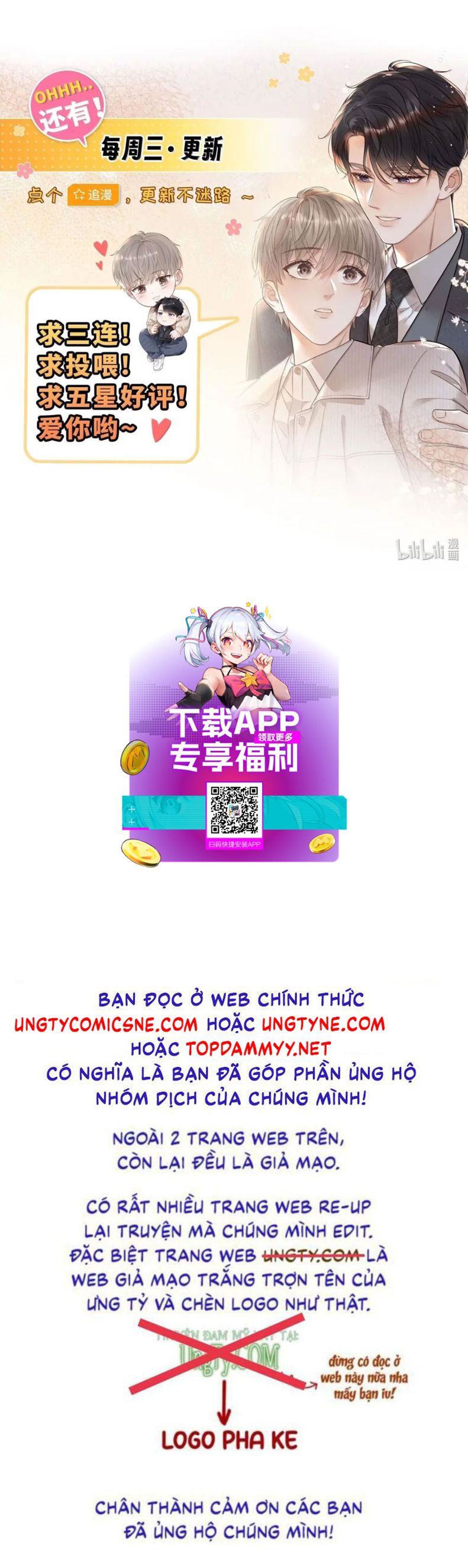 Thời Gian May Mắn Chapter 56 - Trang 3