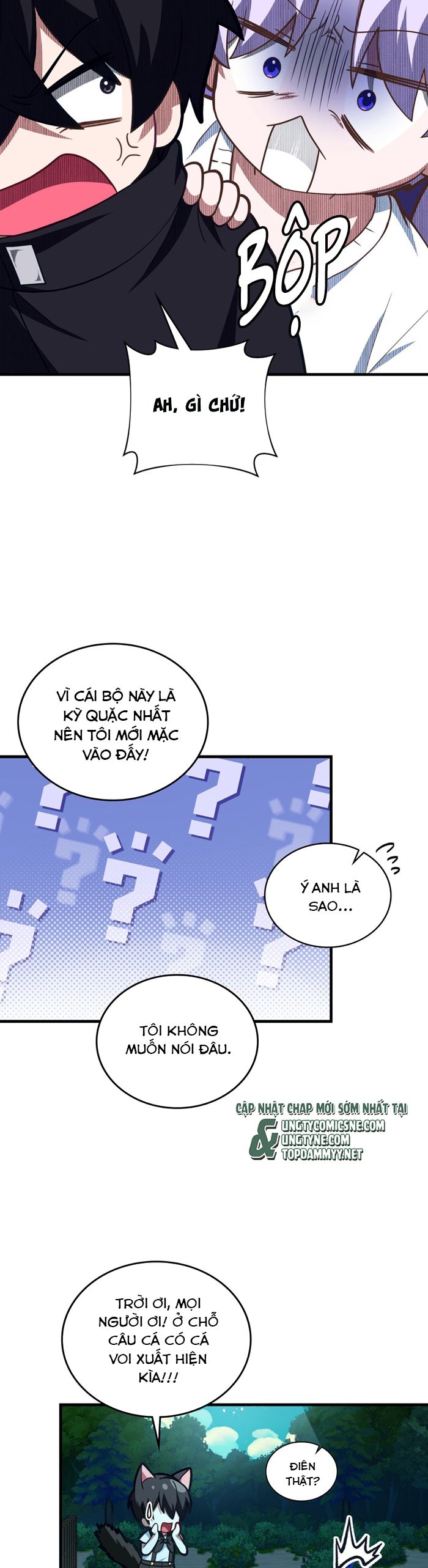 Guild Member Next Door (Season 2) Chapter 9 - Next Chapter 10