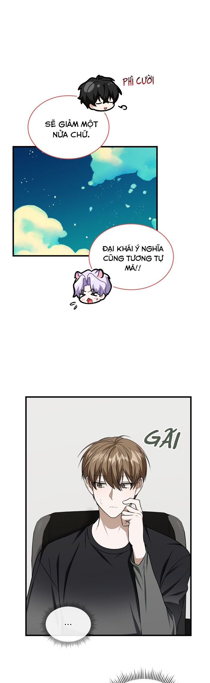 Guild Member Next Door (Season 2) Chapter 9 - Next Chapter 10