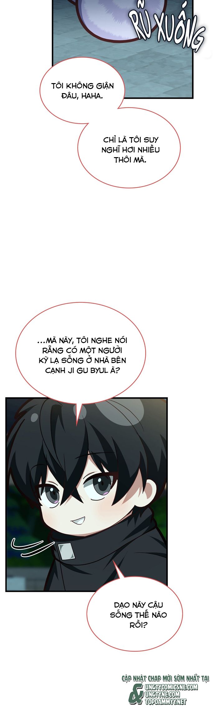 Guild Member Next Door (Season 2) Chapter 9 - Next Chapter 10