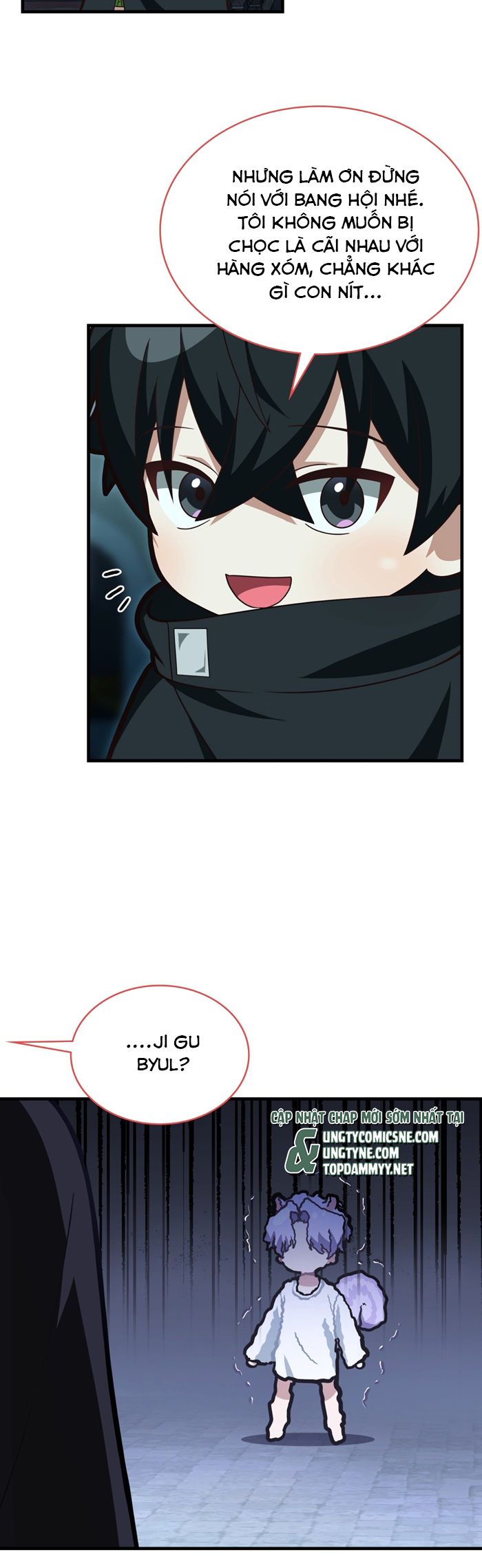 Guild Member Next Door (Season 2) Chapter 9 - Next Chapter 10