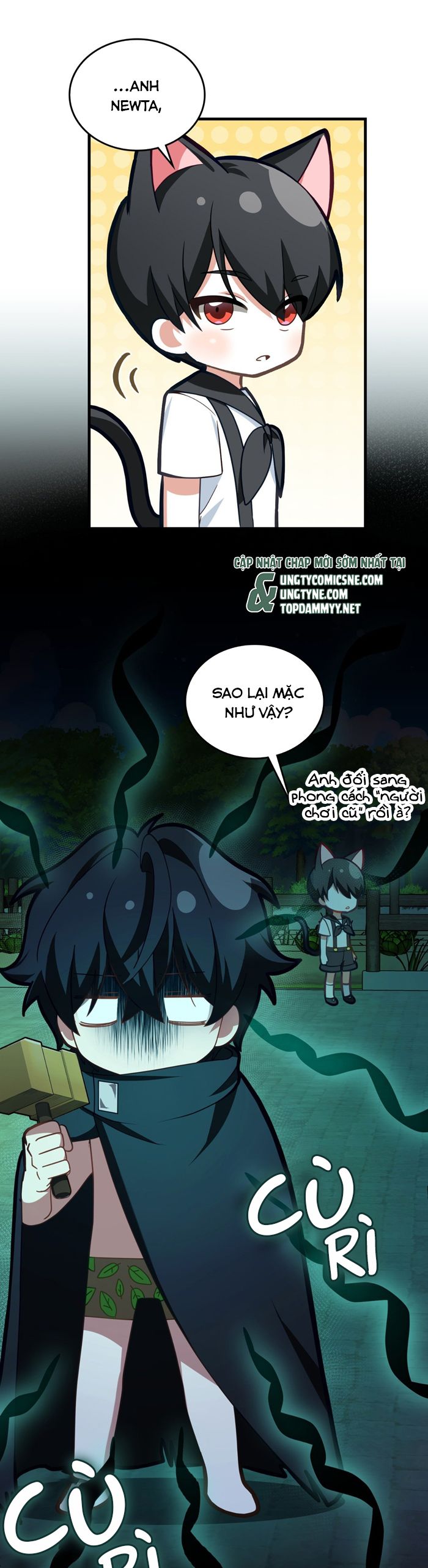 Guild Member Next Door (Season 2) Chapter 9 - Next Chapter 10