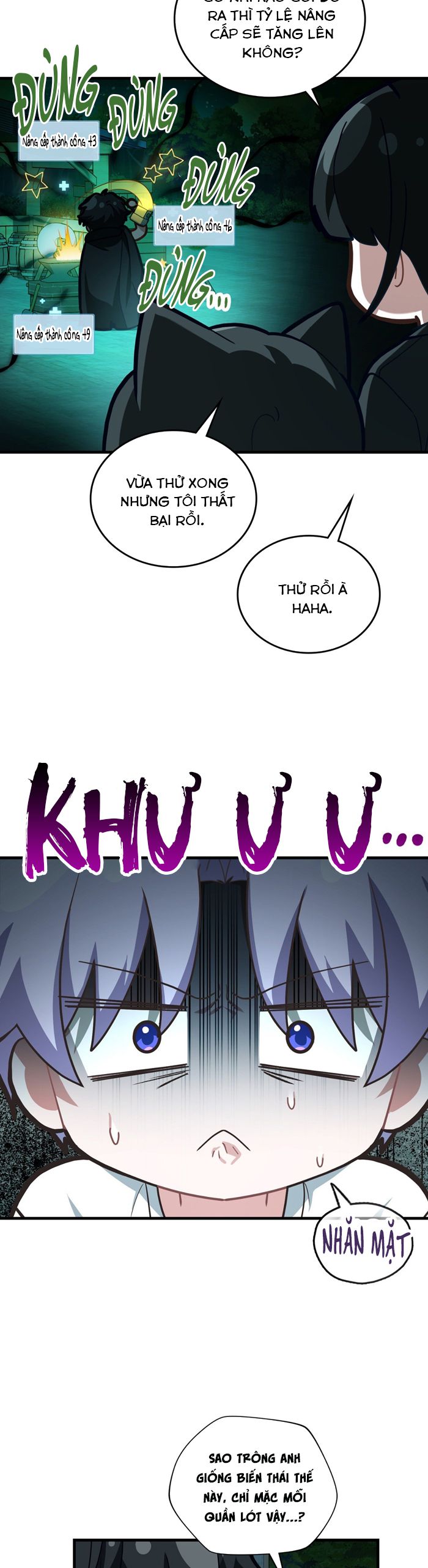 Guild Member Next Door (Season 2) Chapter 9 - Next Chapter 10