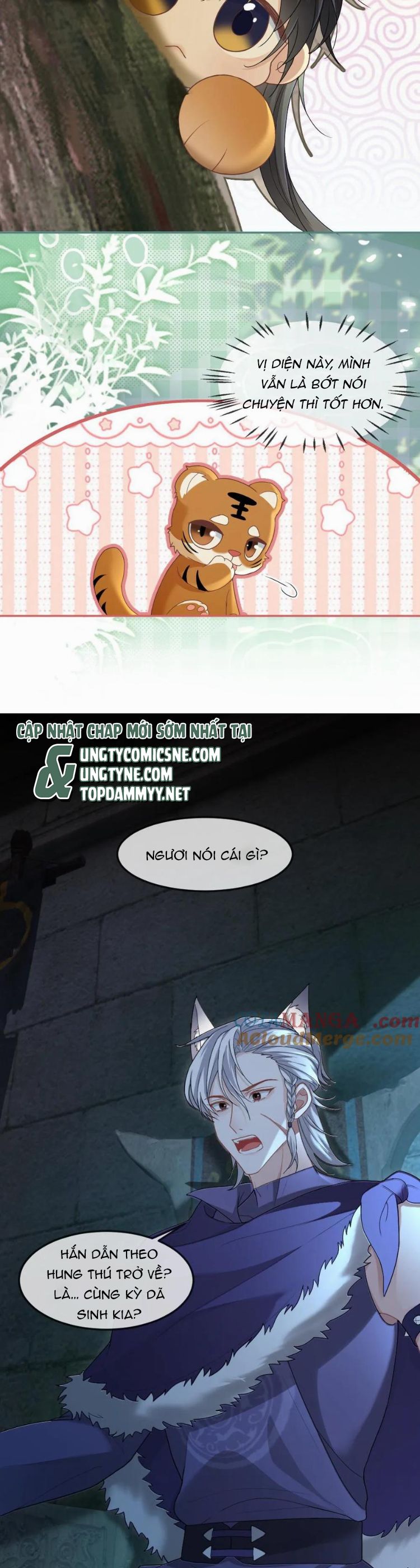 Lang Cẩu Chủ Thần Chapter 418 - Trang 3