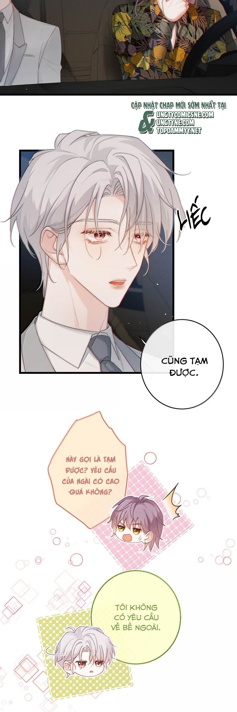 Nồng Đậm Tin Tức Tố Chapter 10 - Trang 4
