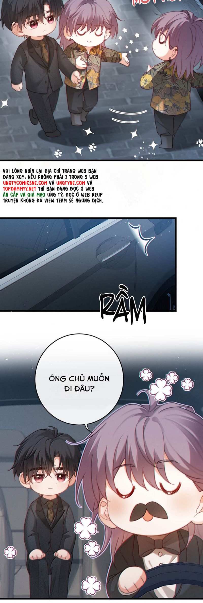 Nồng Đậm Tin Tức Tố Chapter 10 - Trang 4