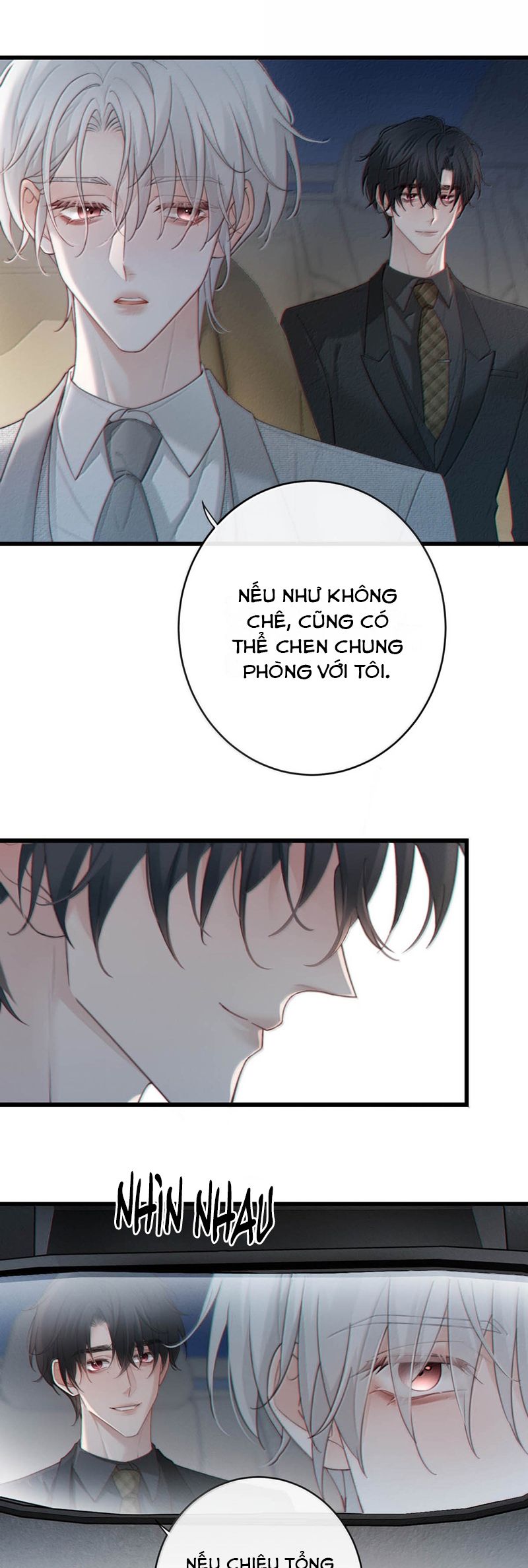 Nồng Đậm Tin Tức Tố Chapter 10 - Trang 4