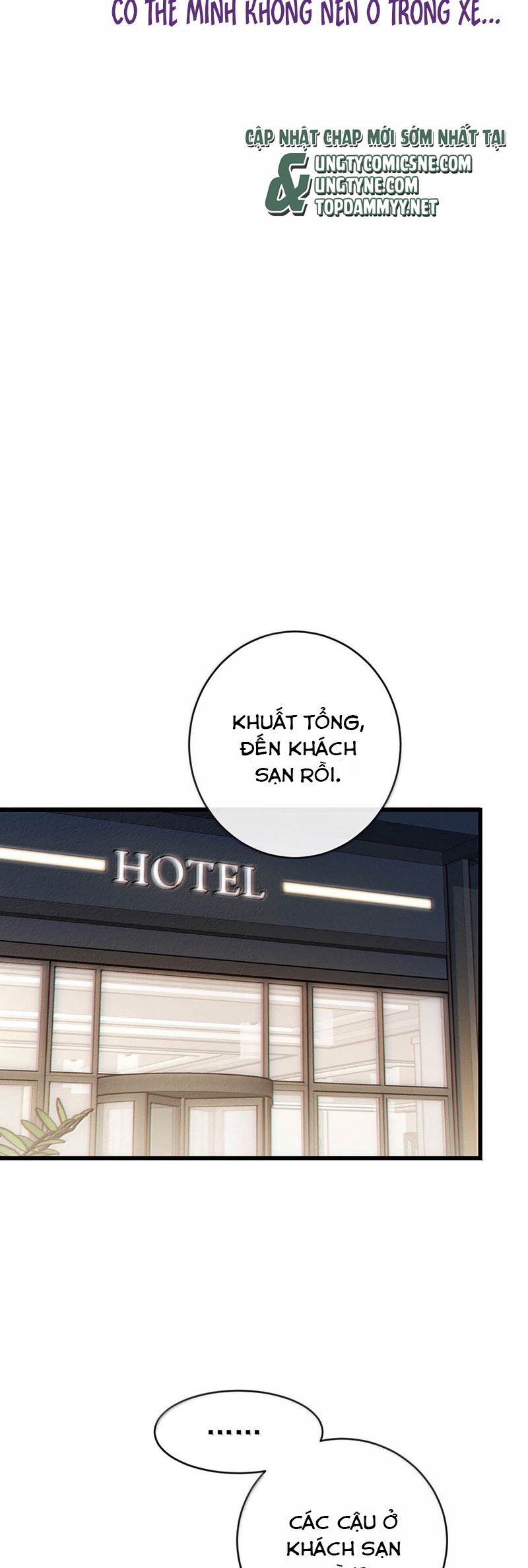 Nồng Đậm Tin Tức Tố Chapter 10 - Trang 4