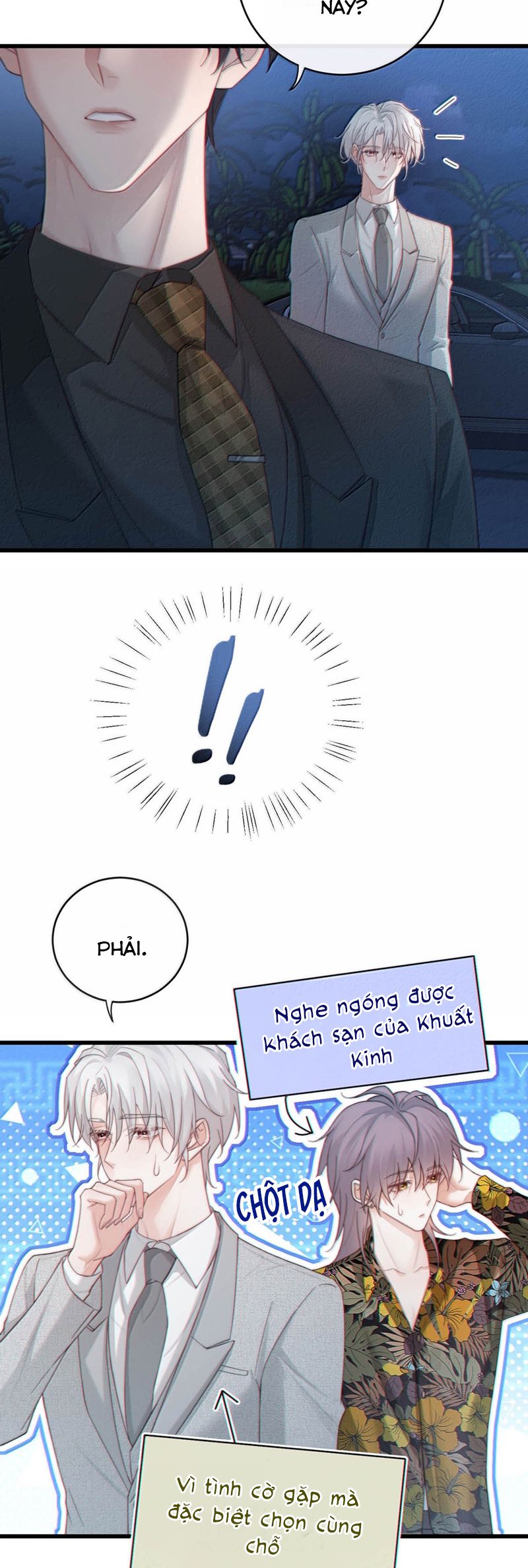 Nồng Đậm Tin Tức Tố Chapter 10 - Trang 4