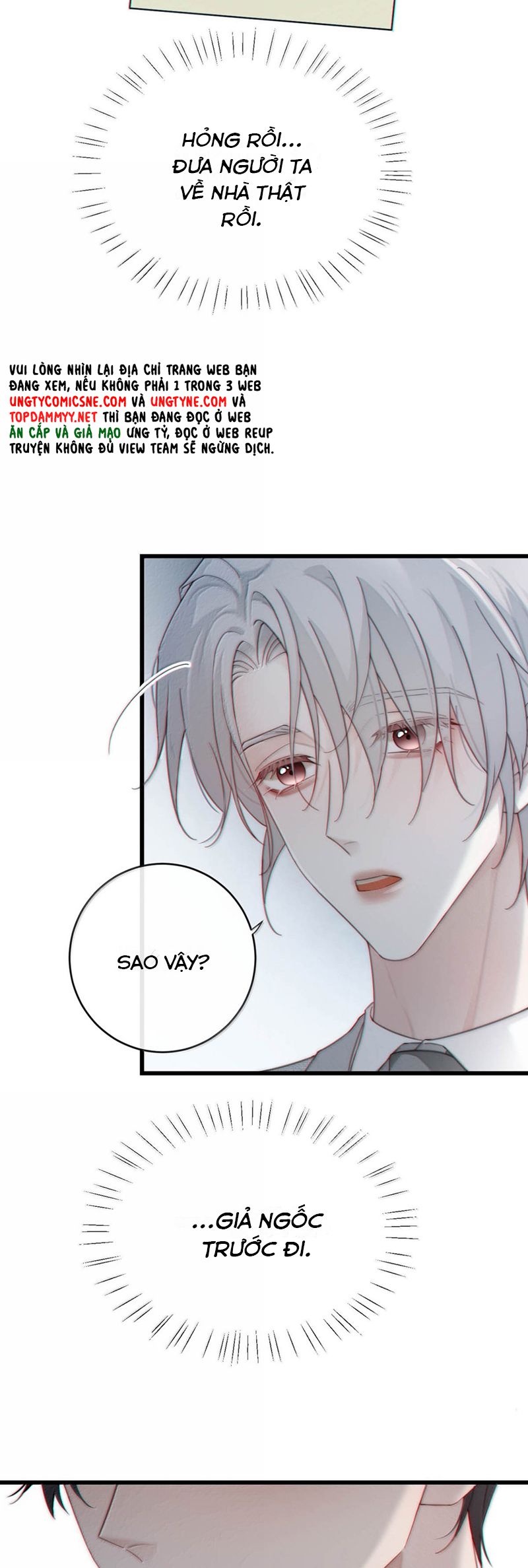 Nồng Đậm Tin Tức Tố Chapter 10 - Trang 4