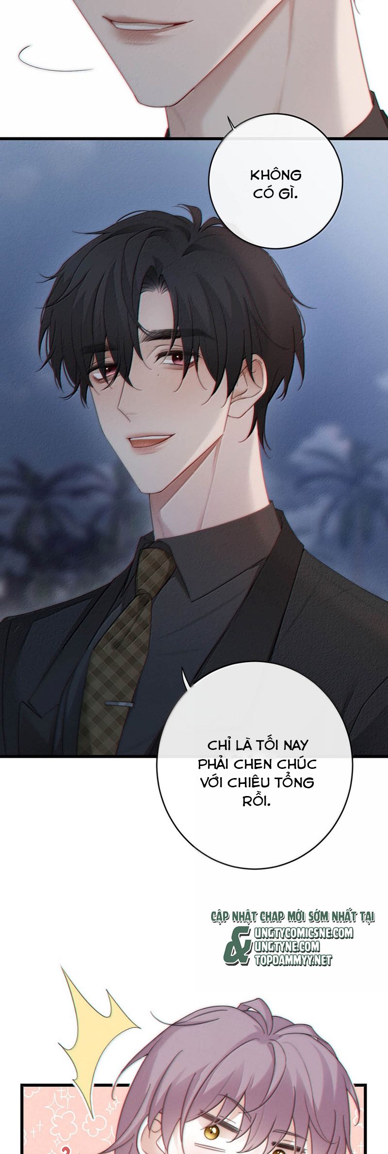 Nồng Đậm Tin Tức Tố Chapter 10 - Trang 4