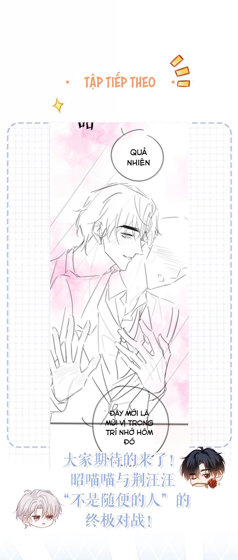 Nồng Đậm Tin Tức Tố Chapter 10 - Trang 4